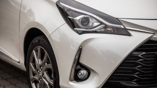 Toyota Yaris 1.5 VVT-iE exteriér 6