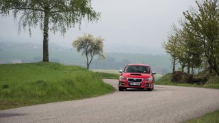 Subaru Levorg se na české silnice hodí skvěle 10