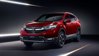 Honda CR-V dostane hybridní pohon