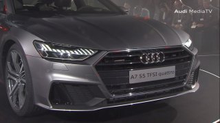 Audi A7 2018 24