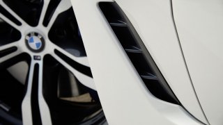 Nové pohodlné BMW dostalo jméno 6 GT 15