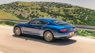 Bentley odhalilo nový Continental GT, vládce luxus