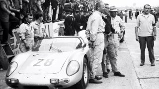 Porsche Edgar Barth