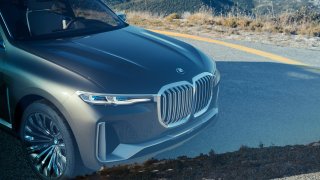 BMW Concept X7 iPerformance 10