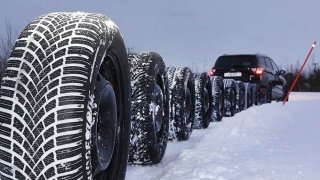 Renomovaný test 13 zimních pneu na SUV přinesl zklamání. Uspěla jediná, ostatní jsou pod průměrem