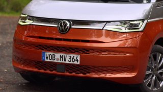 Recenze Volkswagenu Multivan T7 1,4 TSI eHybrid