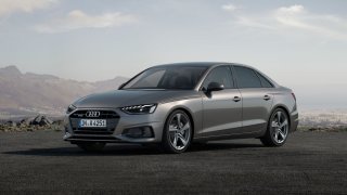 Audi A4 2019 1