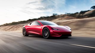 Tesla Roadster 5