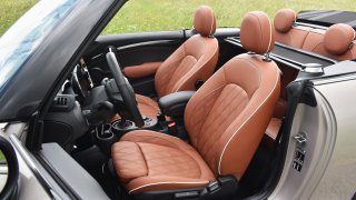 MINI Cooper Cabrio S