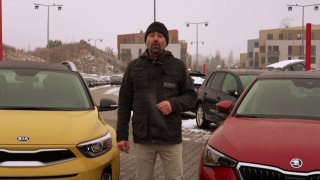 Autobazar: Škoda Scala a Kia Stonic