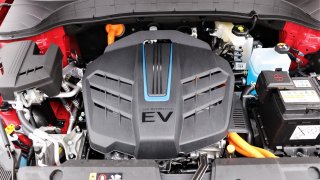 Hyundai Kona EV Power