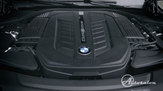 BMW 760 Li M Performance motor