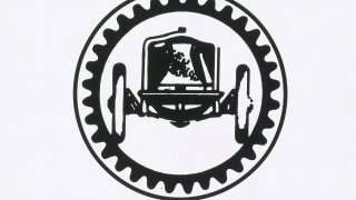 Logo Renault v roce 1906