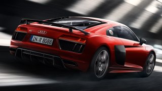 Audi R8 taktéž obětí downsizingu? Už to tak vypadá