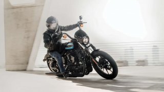 Harley-Davidson Forty-Eight Iron