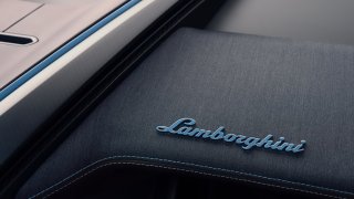 Koncept Lamborghini Lanzador