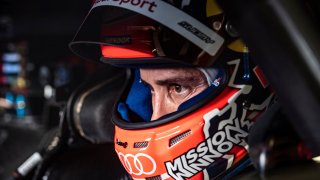 Andrea Dovizioso se chystá na první závod v DTM