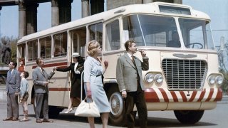 Socialistické autobusy Ikarus byly tak hlučné, že proti nim lidé protestovali. Jak? Odpovězte v kvízu