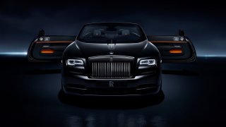 Rolls-Royce Dawn Black Badge 6