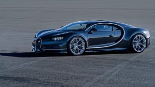Bugatti Chiron ve skutečném světě - Obrázek 17