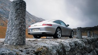 Porsche 911 996 slaví 20 let 2