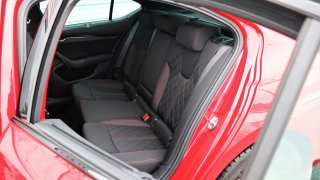Škoda Octavia RS iV
