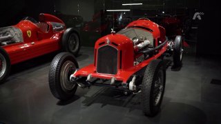 Historie automobilky Alfa Romeo 2.díl