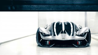 Lamborghini Terzo Millennio 3