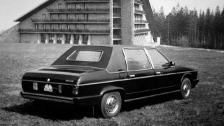 Tatra 613 Speciál