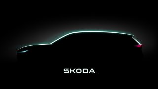 Siluety nových modelů Škoda