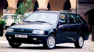 Speciál o ojetině: Škoda Felicia byla v roce 2010 třetím nejprodávanějším ojetým autem