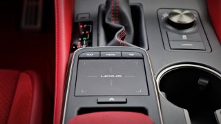 Lexus RC-F Track Edition