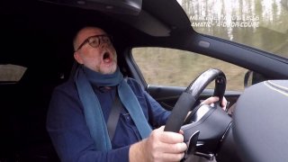 Test Mercedesu-AMG GT 63 S 4Matic+ 4door Coupé (repríza)