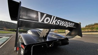 Volkswagen I.D. R Pikes Peak aerodynamika