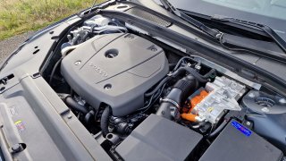 Volvo V90 T8 AWD Recharge