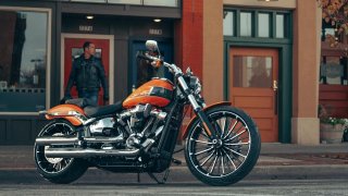 Harley-Davidson slaví 120 let. V Letňanech se chlubí přehlídkou svých nejlepších motorek