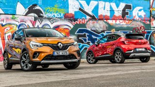 Nový Renault Captur se začíná prodávat od 380 tisíc korun. Končí éra levných malých SUV