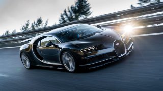 Bugatti Chiron ve skutečném světě - Obrázek 1