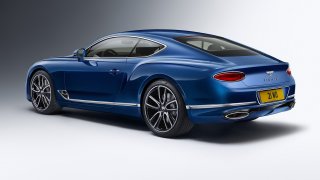 Vládce všech GT je zpět. Nové Bentley Continental