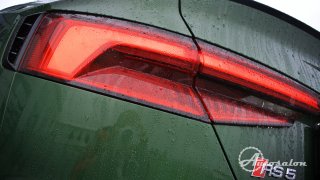 Audi RS5 - zelená, kterou budou zelení nenávidět 8