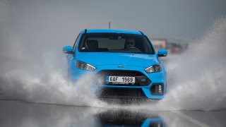 Focus RS na českých silnicích 17