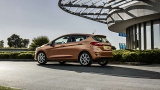 Ford navyšuje výrobu nové Fiesty v reakci na rostoucí poptávku