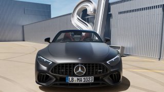 Mercedes-Benz SL E-Performance