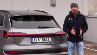 E-Salon: test Audi e-tron 55 quattro
