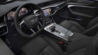 Audi A7 Sportback interiér