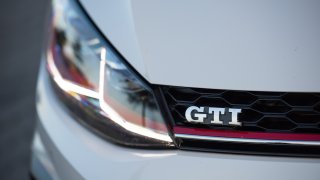 Volkswagen Golf GTI exteriér 5