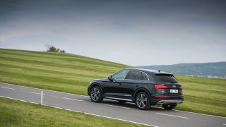 Nové Audi Q5 detailně 12