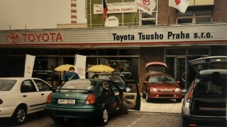 Toyota 30 let