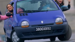 Renault Twingo (1992-1998)