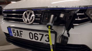 Recenze Volkswagenu Passat GTE z roku 2016